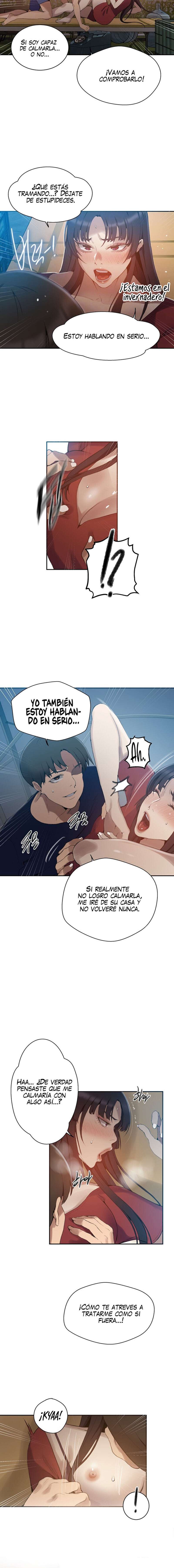 Secret Class Capítulo 267 - Página 3