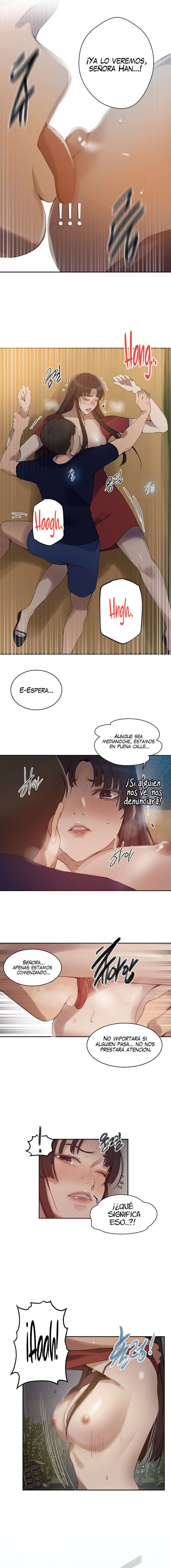 Secret Class Capítulo 267 - Página 4