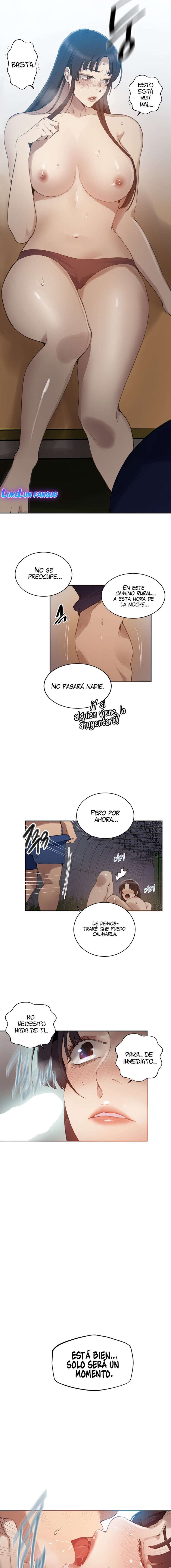 Secret Class Capítulo 267 - Página 5