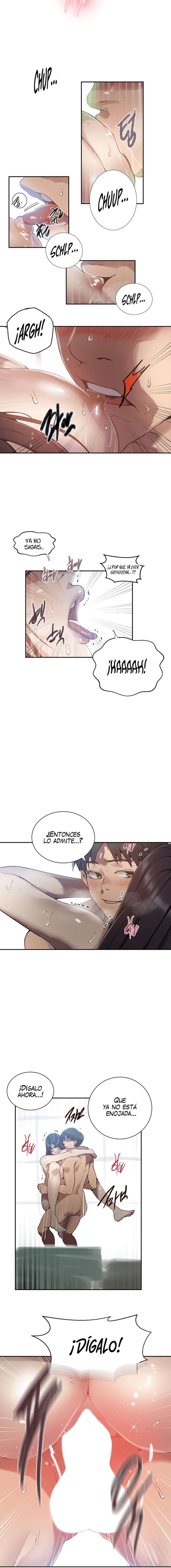 Secret Class Capítulo 268 - Página 4