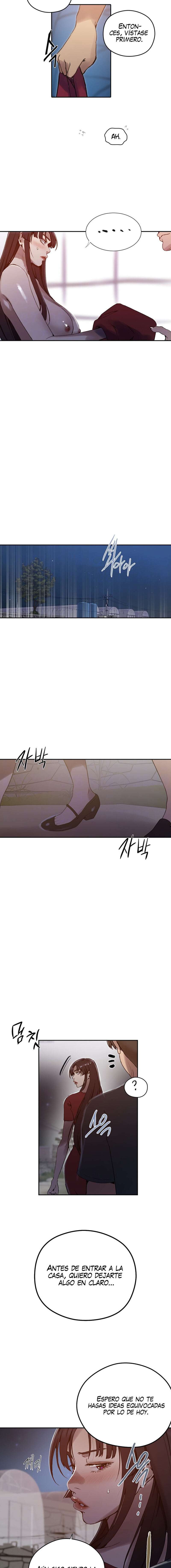 Secret Class Capítulo 269 - Página 3