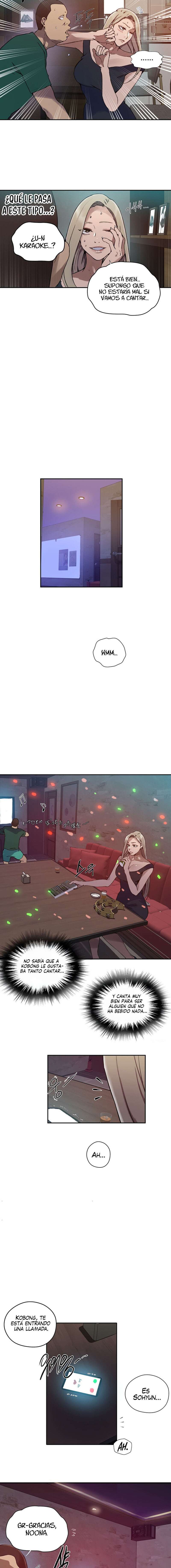 Secret Class Capítulo 269 - Página 6