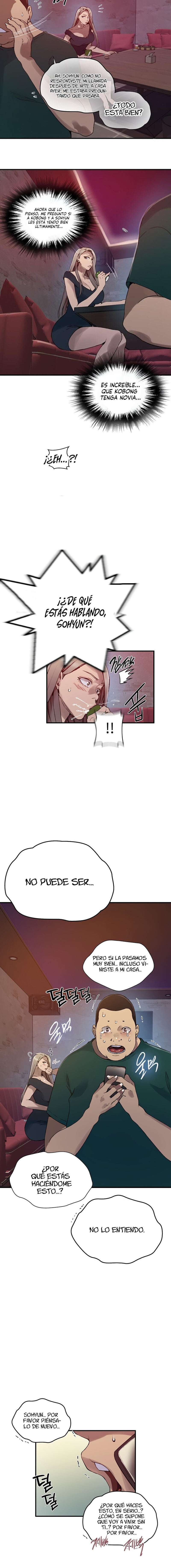 Secret Class Capítulo 269 - Página 7