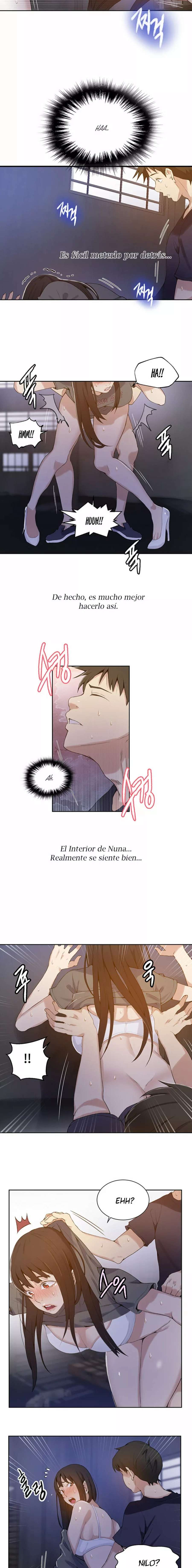 Secret Class Capítulo 27 - Página 10