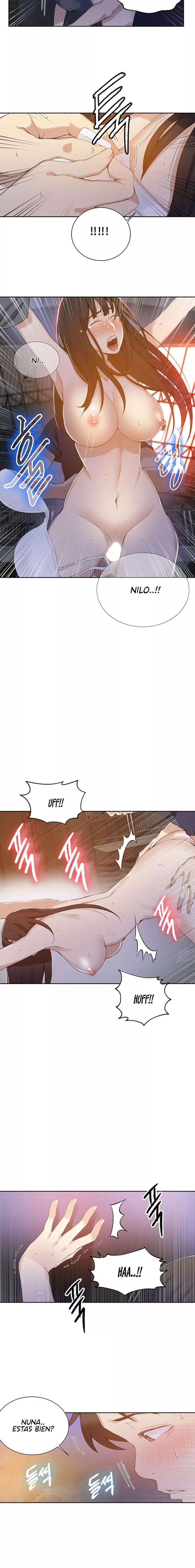 Secret Class Capítulo 27 - Página 11