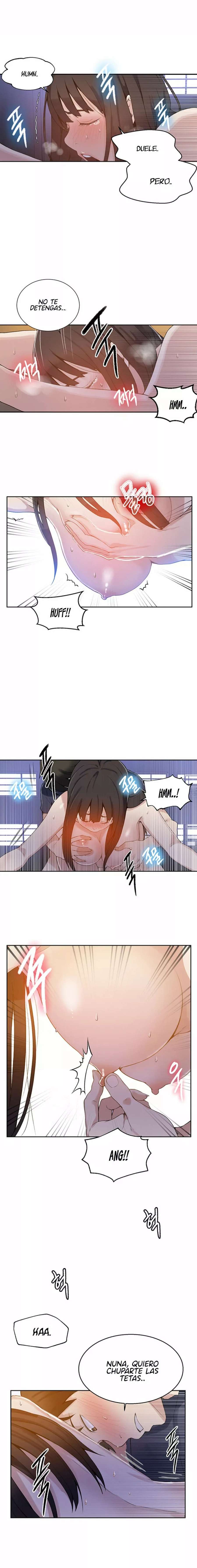 Secret Class Capítulo 27 - Página 12