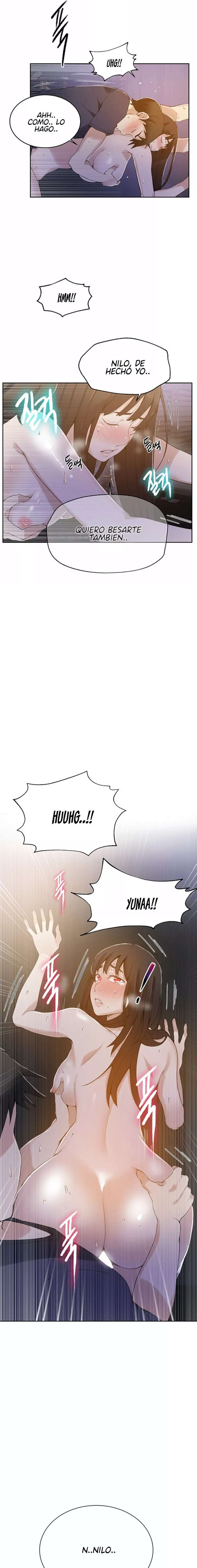 Secret Class Capítulo 27 - Página 13