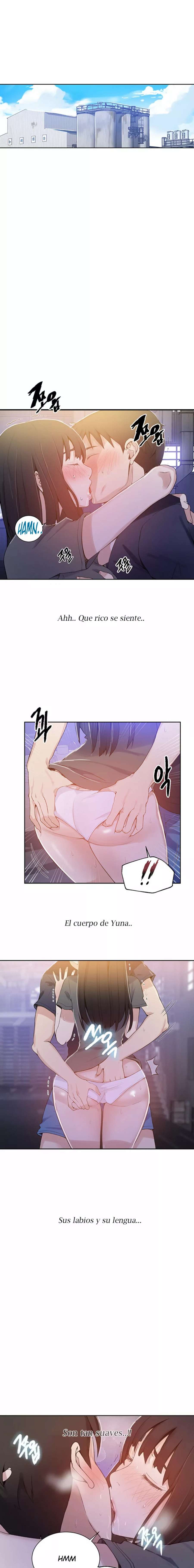 Secret Class Capítulo 27 - Página 3