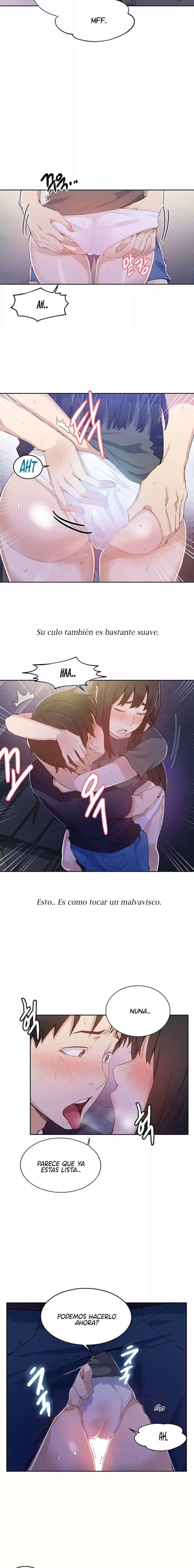 Secret Class Capítulo 27 - Página 4