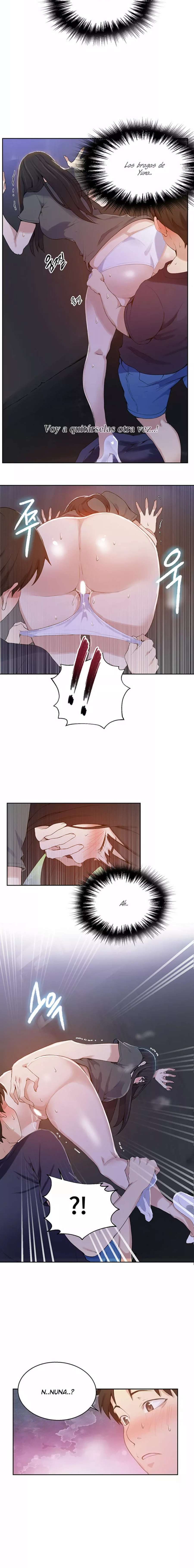 Secret Class Capítulo 27 - Página 6