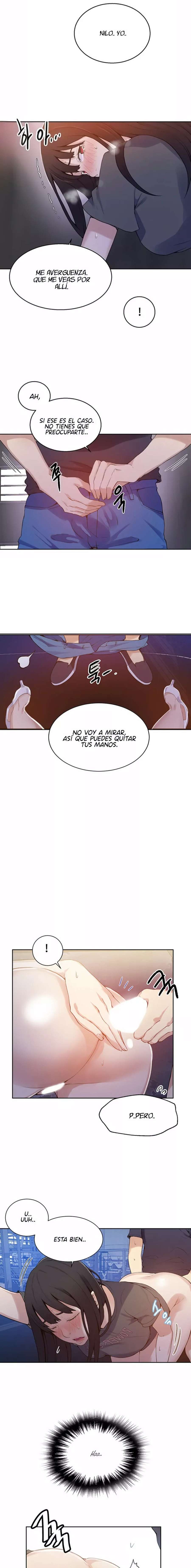 Secret Class Capítulo 27 - Página 7