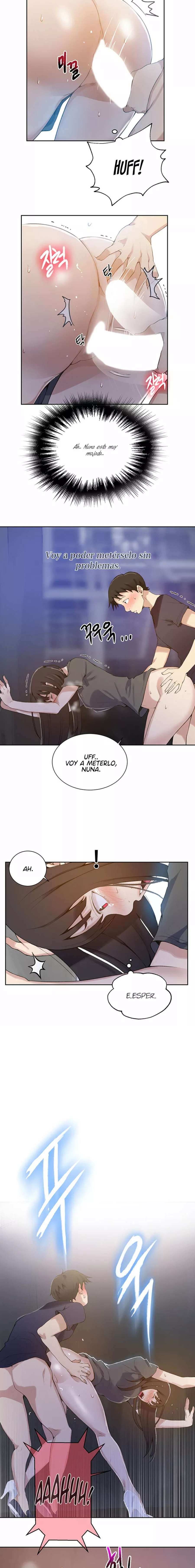 Secret Class Capítulo 27 - Página 8