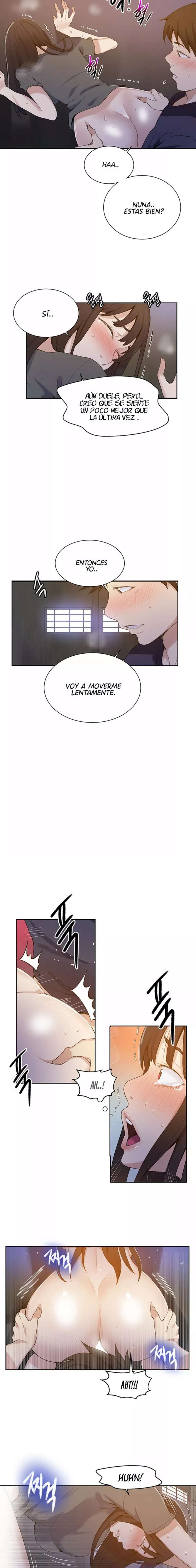 Secret Class Capítulo 27 - Página 9