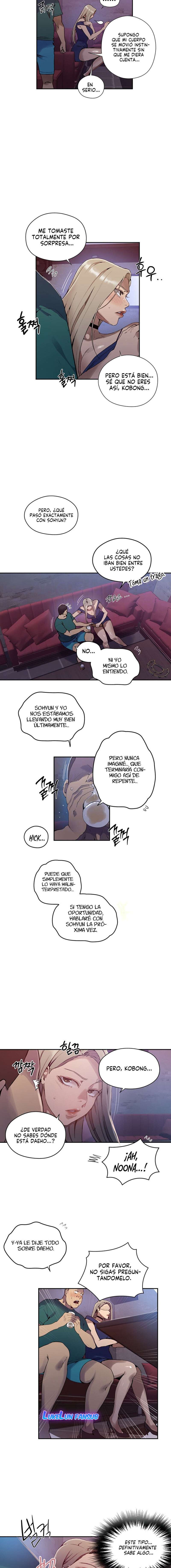 Secret Class Capítulo 270 - Página 3