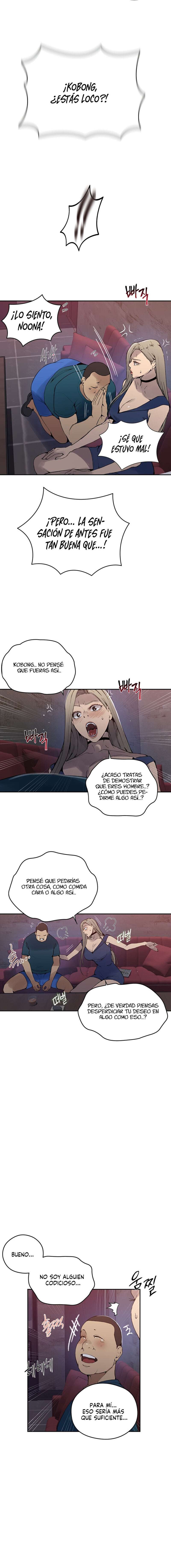 Secret Class Capítulo 270 - Página 6