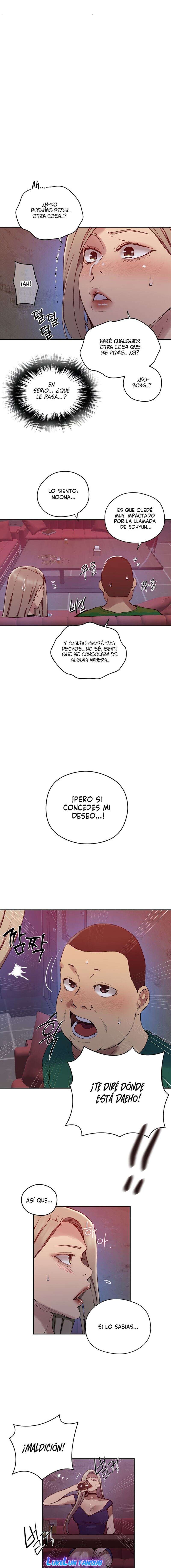 Secret Class Capítulo 270 - Página 7