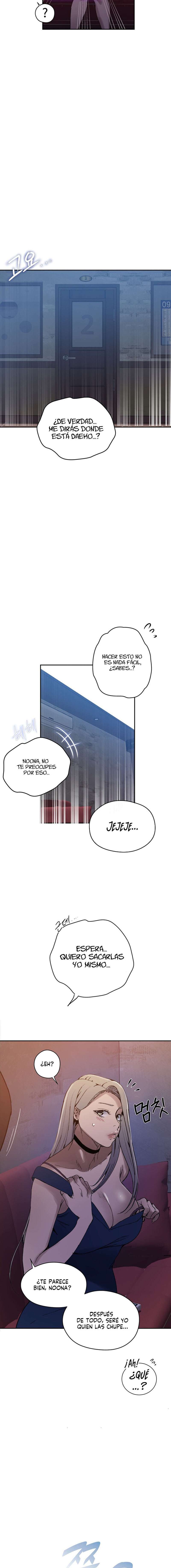 Secret Class Capítulo 270 - Página 8