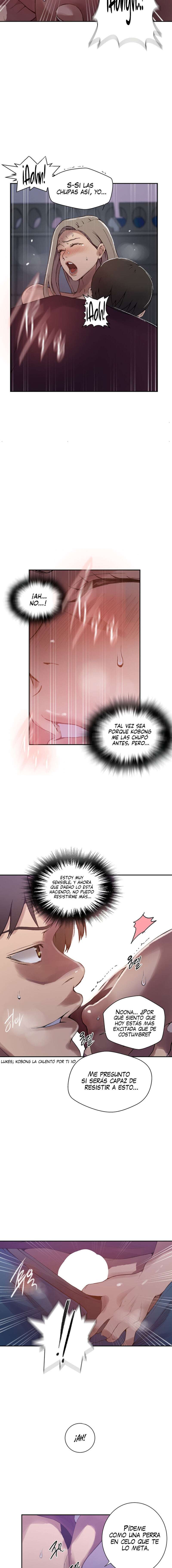 Secret Class Capítulo 271 - Página 10