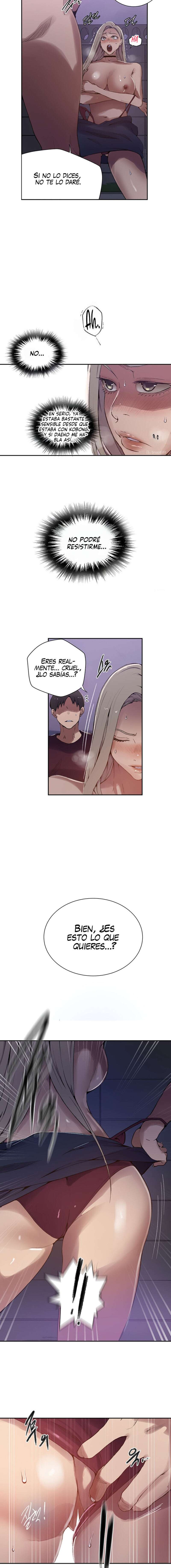 Secret Class Capítulo 271 - Página 11