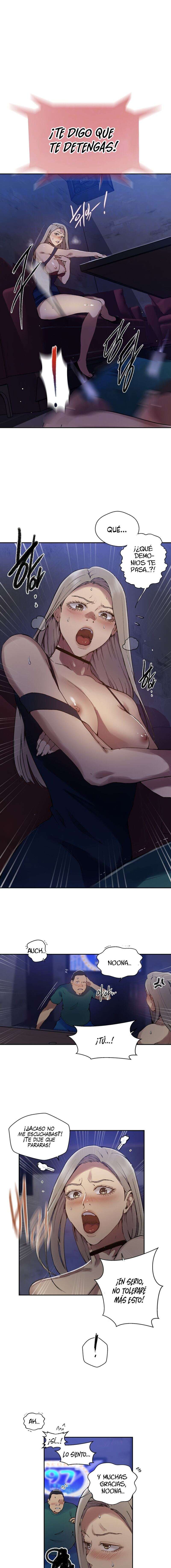 Secret Class Capítulo 271 - Página 3