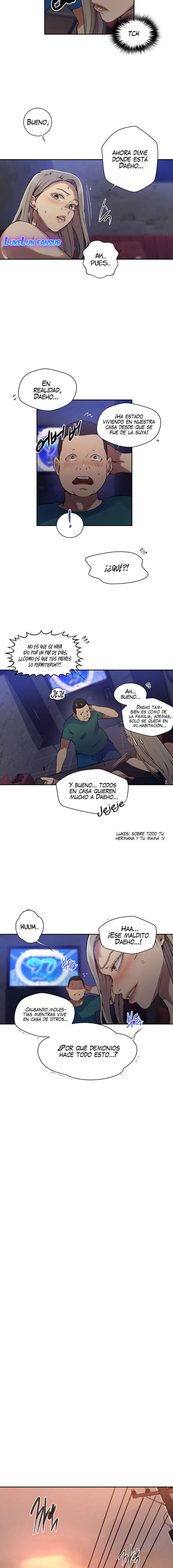 Secret Class Capítulo 271 - Página 4