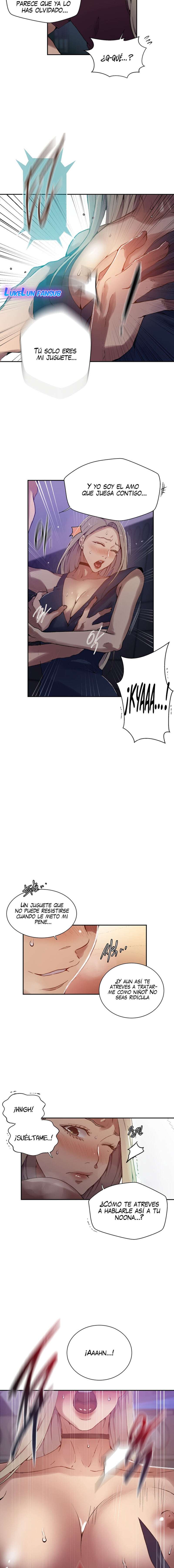 Secret Class Capítulo 271 - Página 8