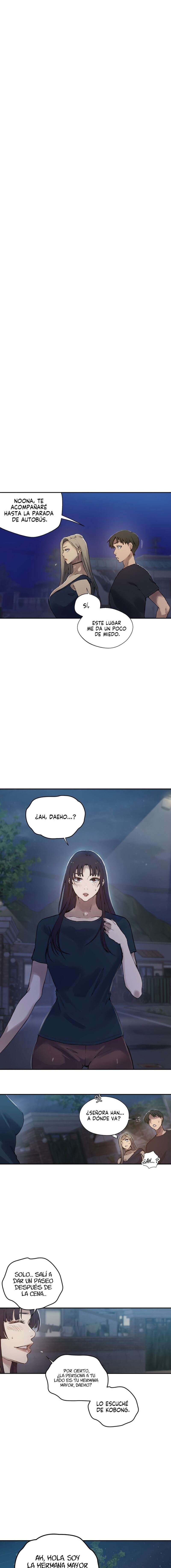 Secret Class Capítulo 272 - Página 10