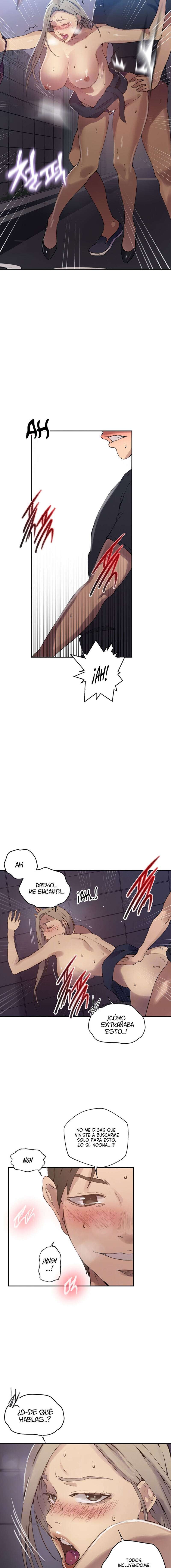 Secret Class Capítulo 272 - Página 3