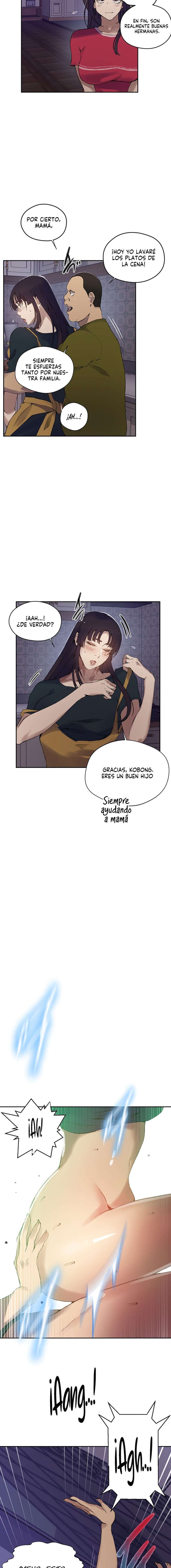 Secret Class Capítulo 272 - Página 7