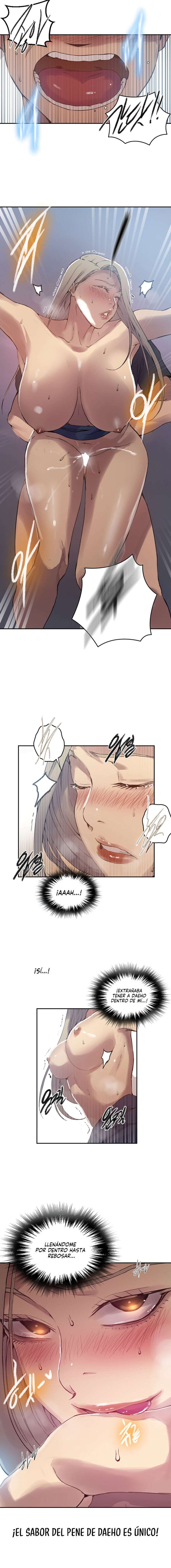 Secret Class Capítulo 272 - Página 9