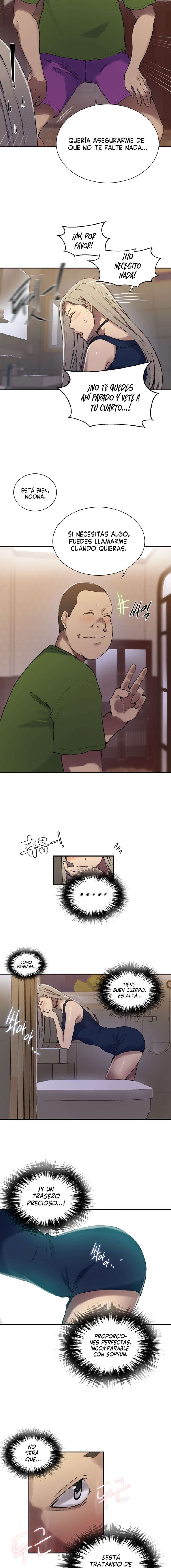 Secret Class Capítulo 273 - Página 6