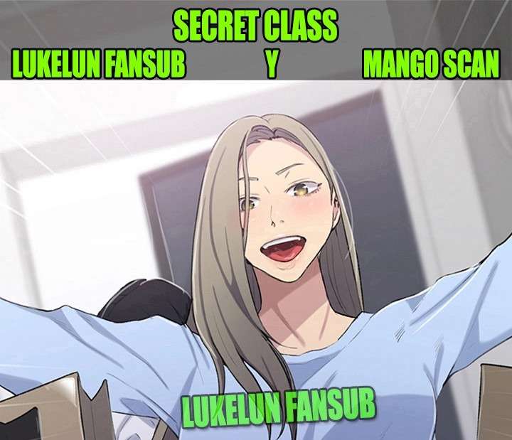 Secret Class Capítulo 274 - Página 1