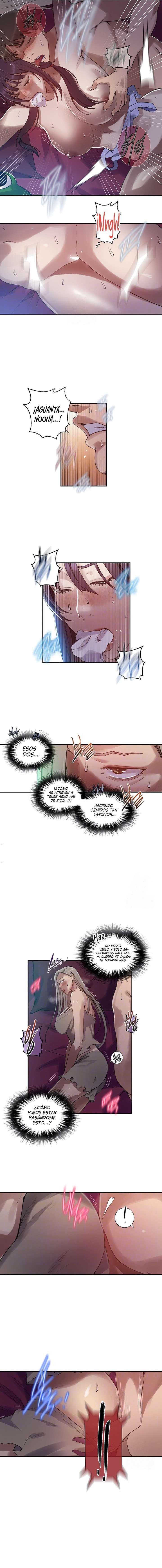 Secret Class Capítulo 274 - Página 5