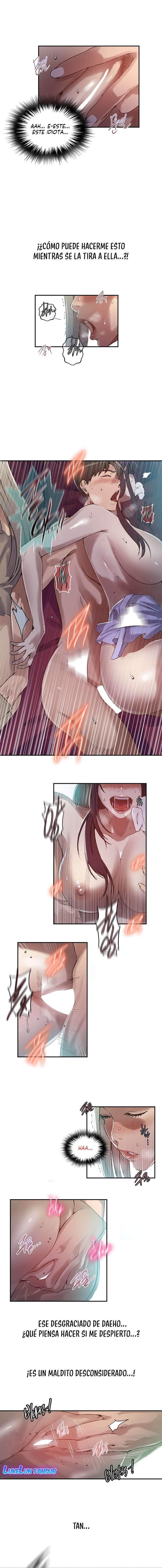 Secret Class Capítulo 274 - Página 6