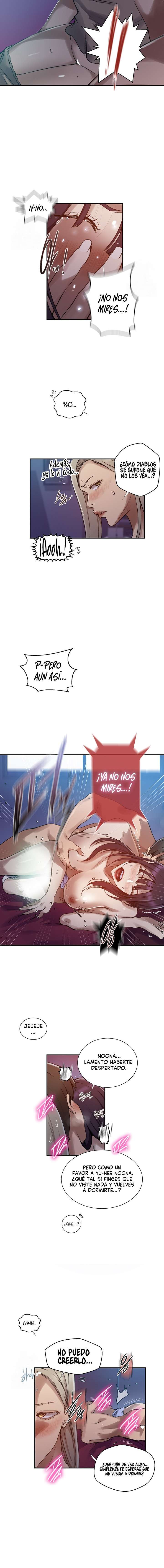 Secret Class Capítulo 274 - Página 8