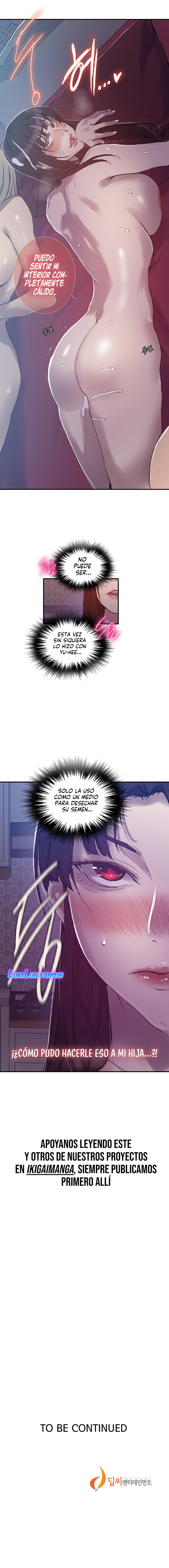 Secret Class Capítulo 276 - Página 7