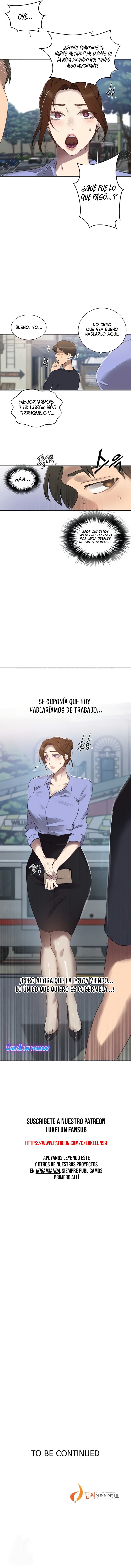 Secret Class Capítulo 279 - Página 8