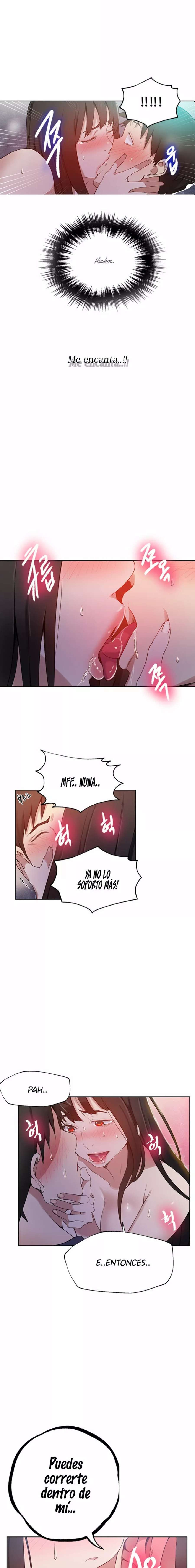 Secret Class Capítulo 28 - Página 10