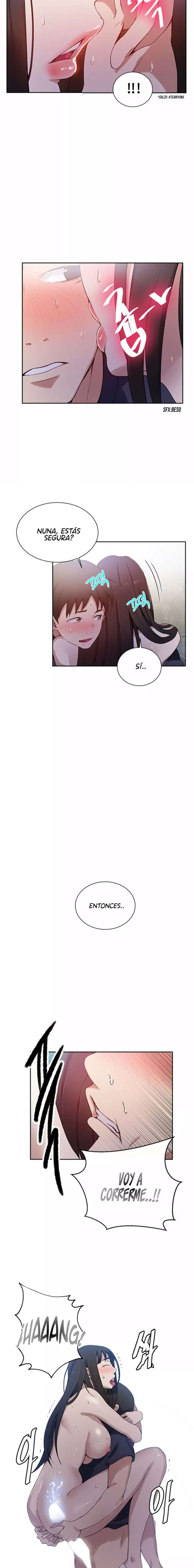 Secret Class Capítulo 28 - Página 11