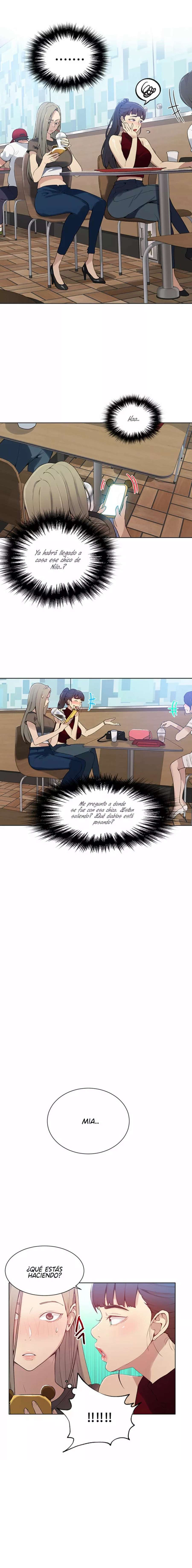 Secret Class Capítulo 28 - Página 13