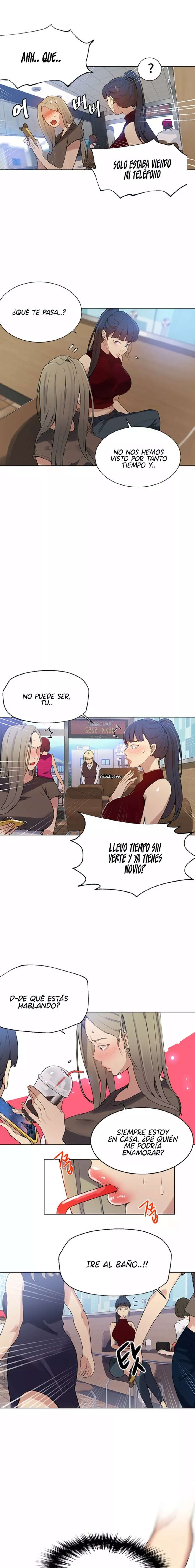 Secret Class Capítulo 28 - Página 14