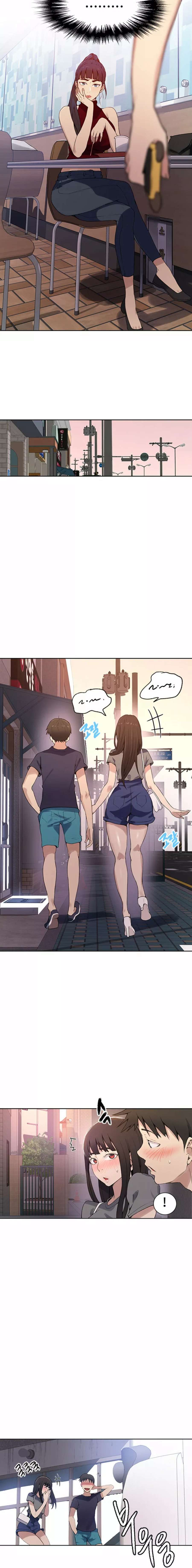 Secret Class Capítulo 28 - Página 15