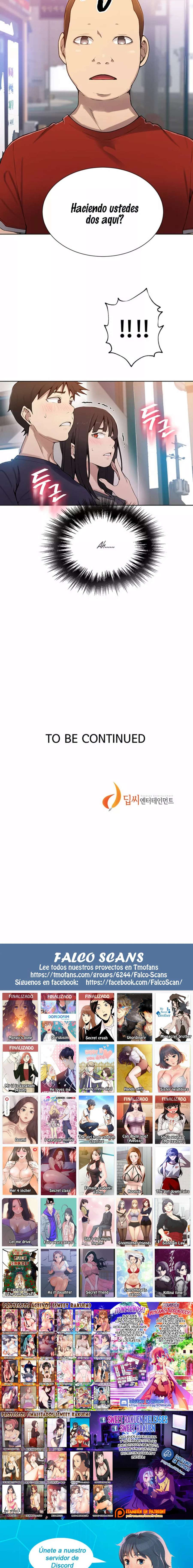 Secret Class Capítulo 28 - Página 17