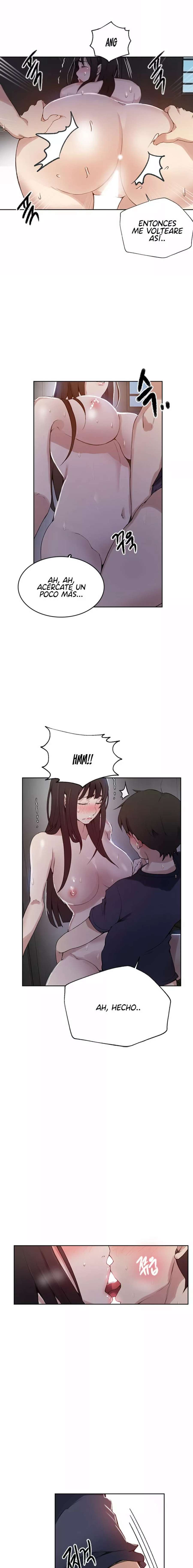 Secret Class Capítulo 28 - Página 4