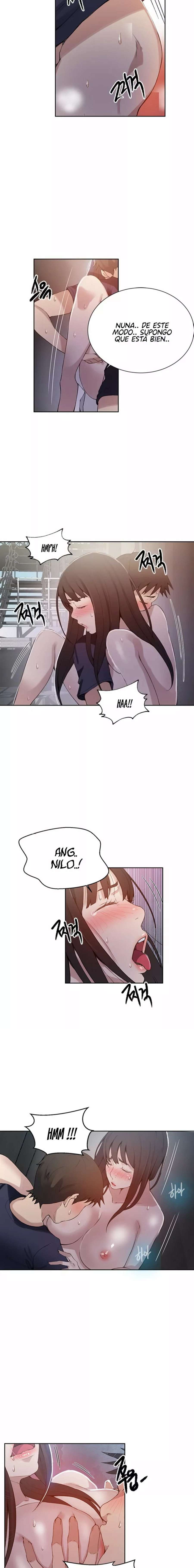 Secret Class Capítulo 28 - Página 5