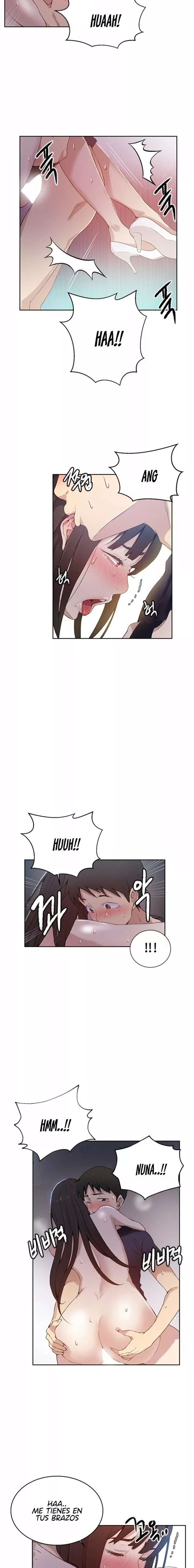 Secret Class Capítulo 28 - Página 6