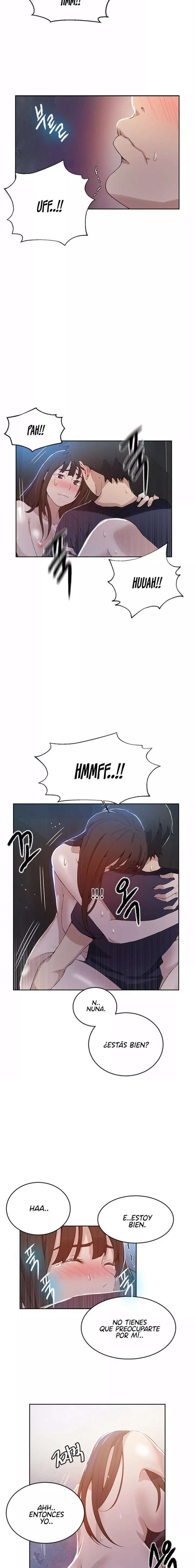 Secret Class Capítulo 28 - Página 8