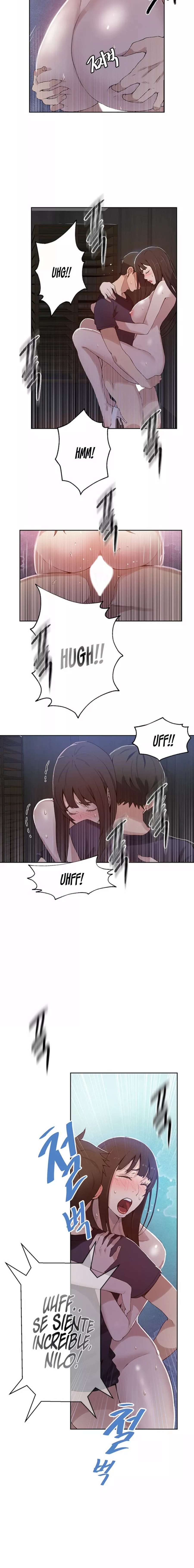 Secret Class Capítulo 28 - Página 9