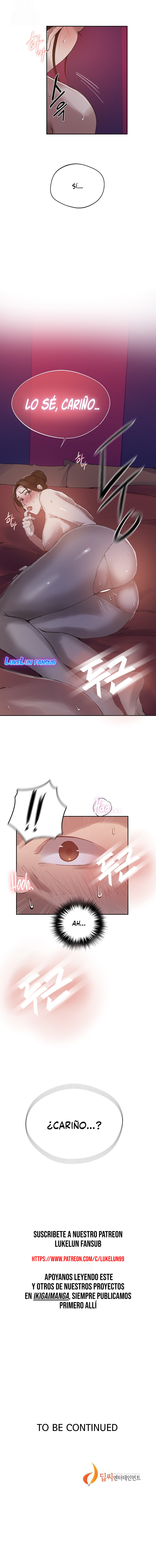 Secret Class Capítulo 281 - Página 6