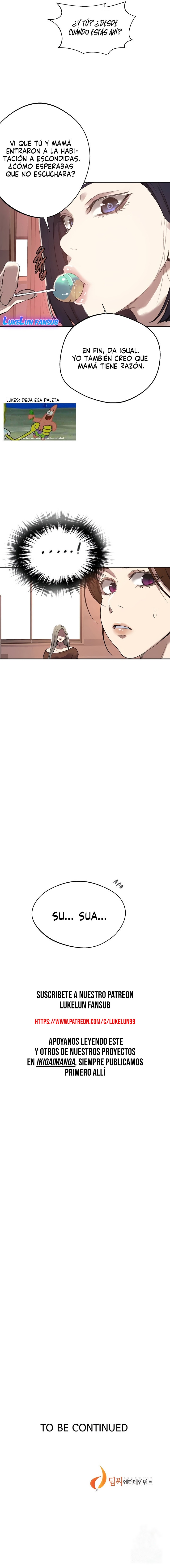 Secret Class Capítulo 283 - Página 9